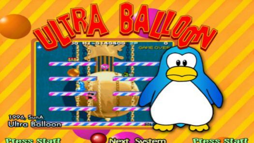 ultra balloon game play online