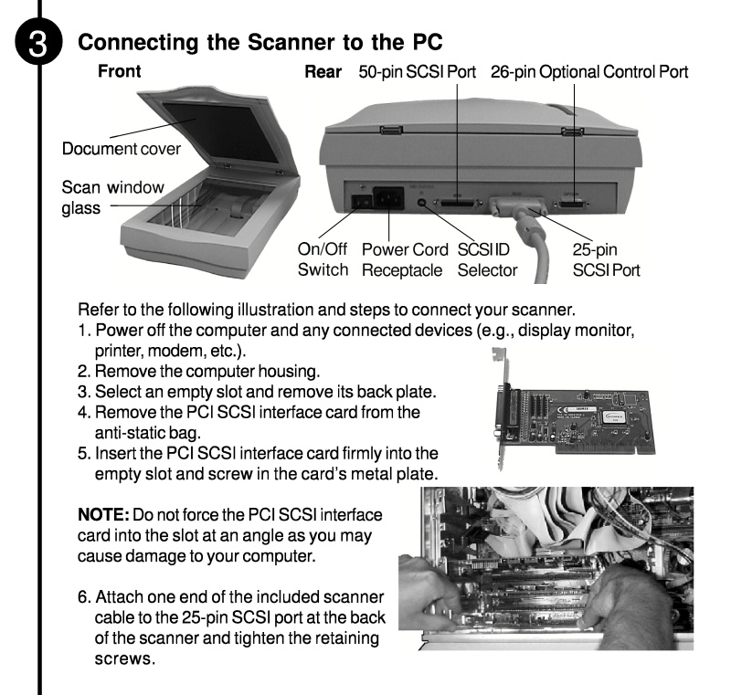 mercury flatbed scanner 2400cu driver download
